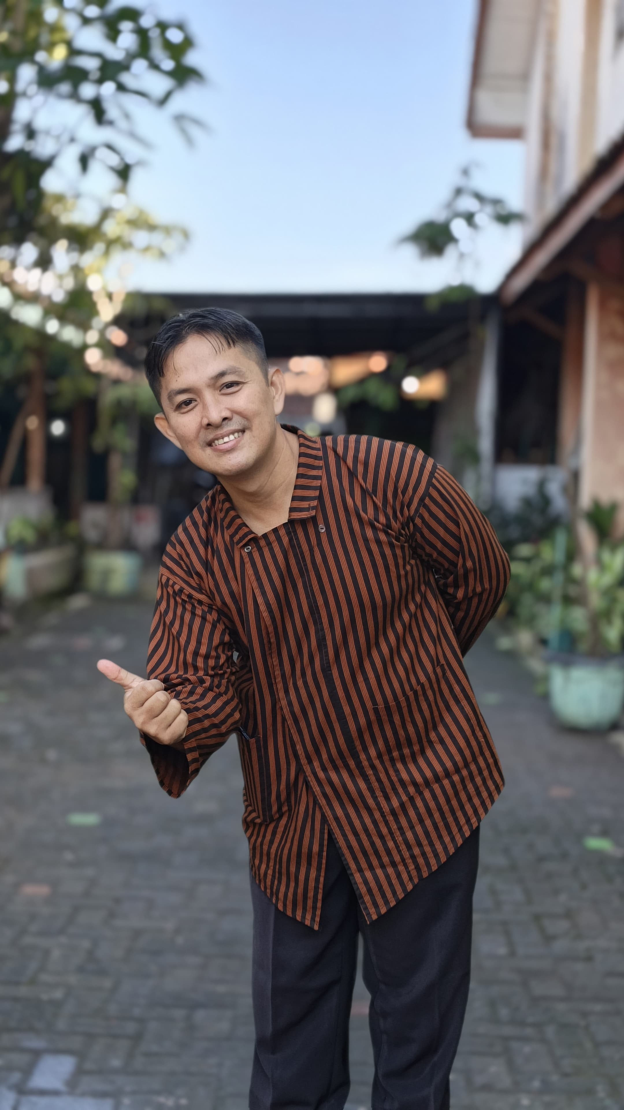 Firman Agung Waruwu, S.Pd. K