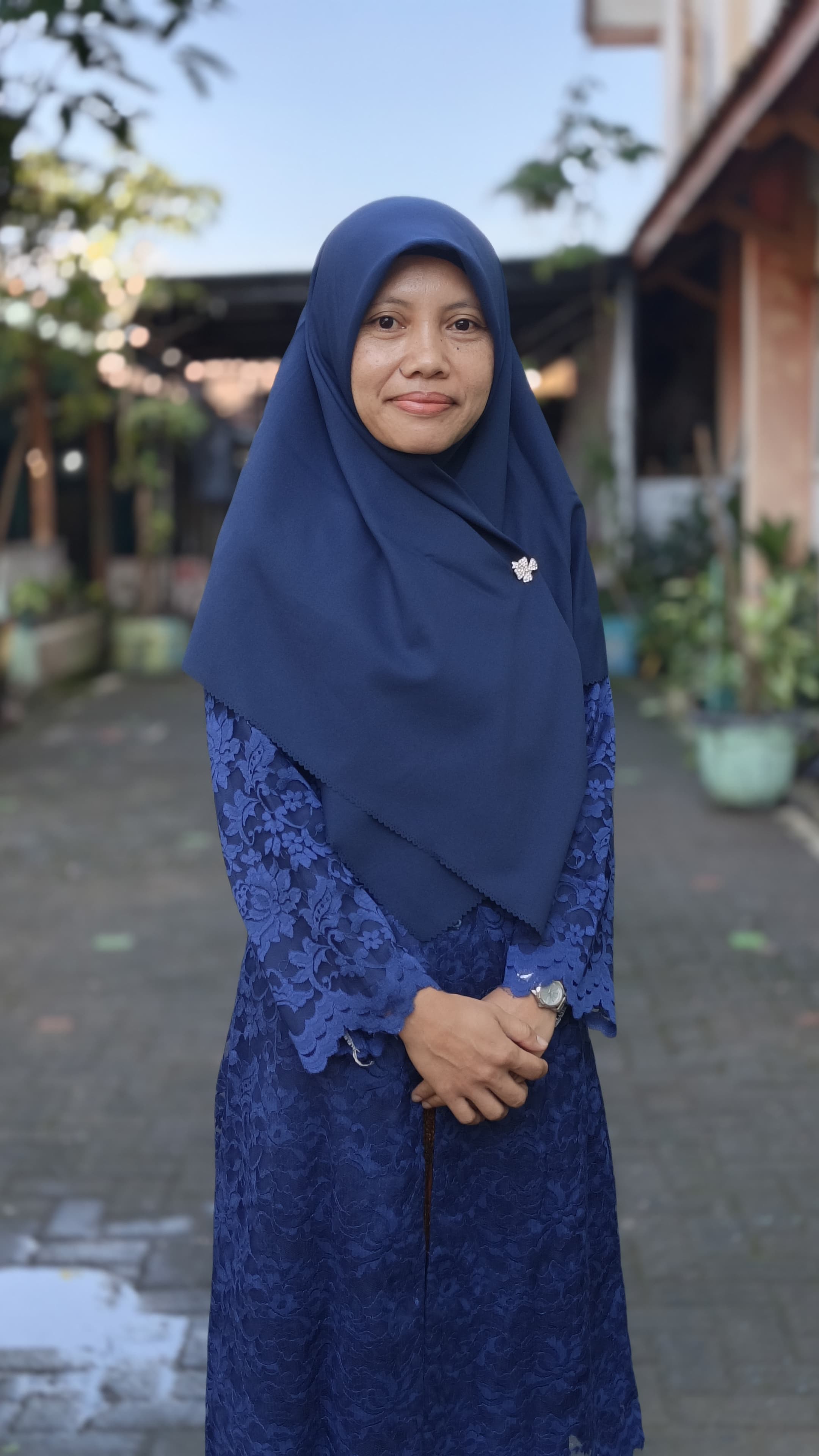 Farida Triwahyuni, S.Pd. I