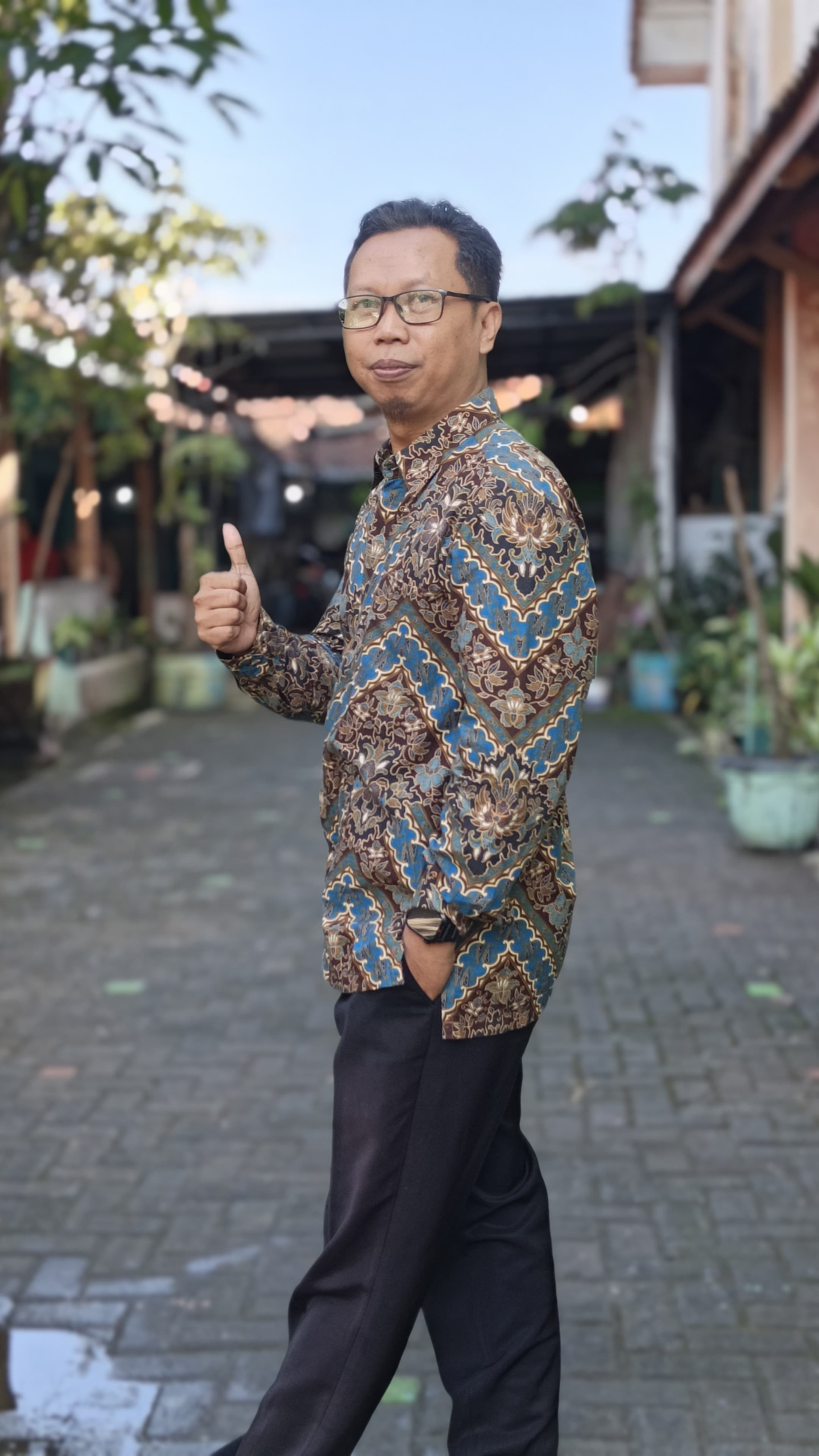 Ikhwan Yudhianto, S.Pd