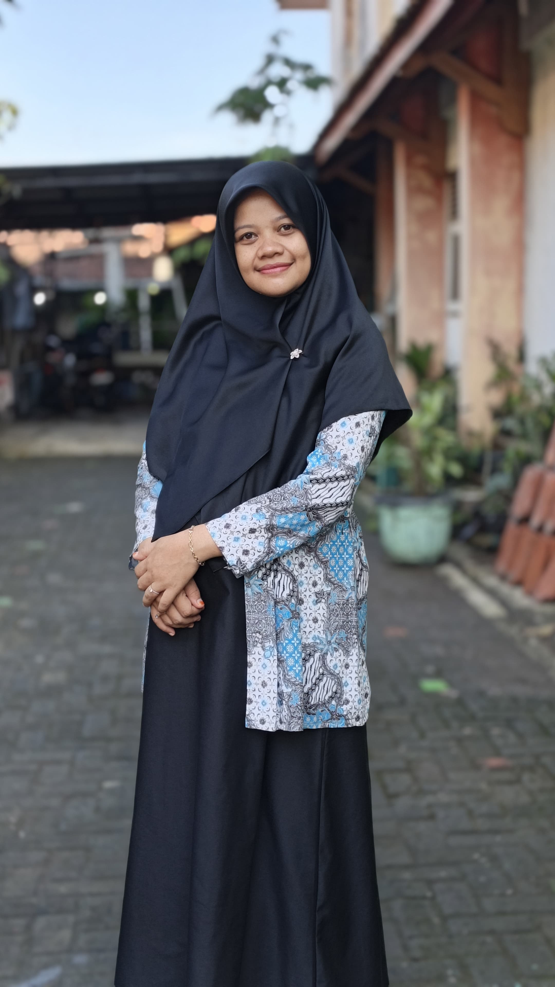 Dwi Astuti, S.Pd