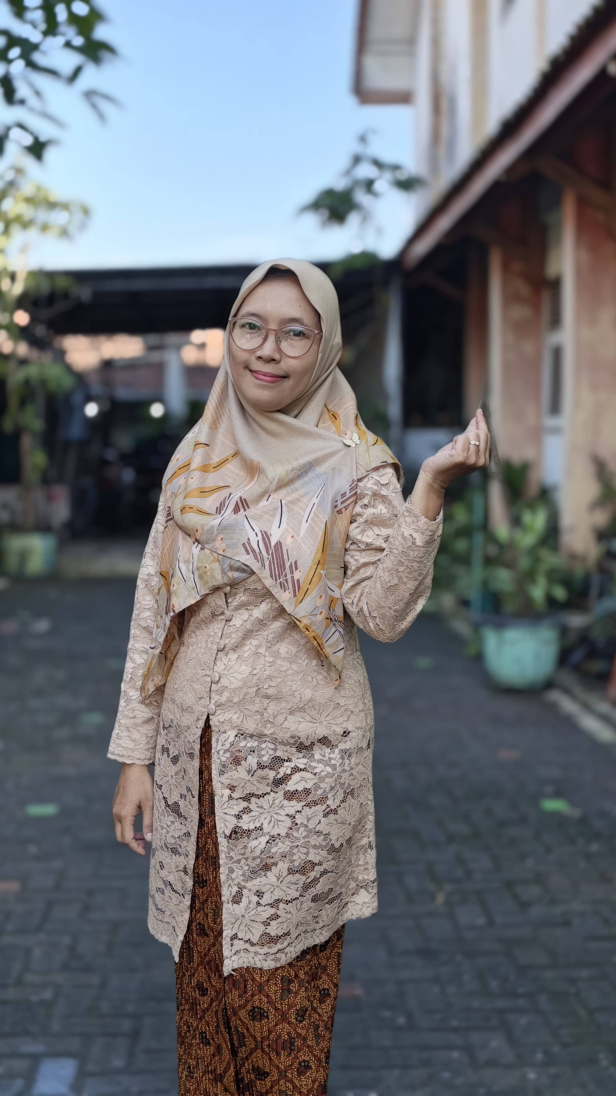 Christin Yuanita Adi, S.Pd