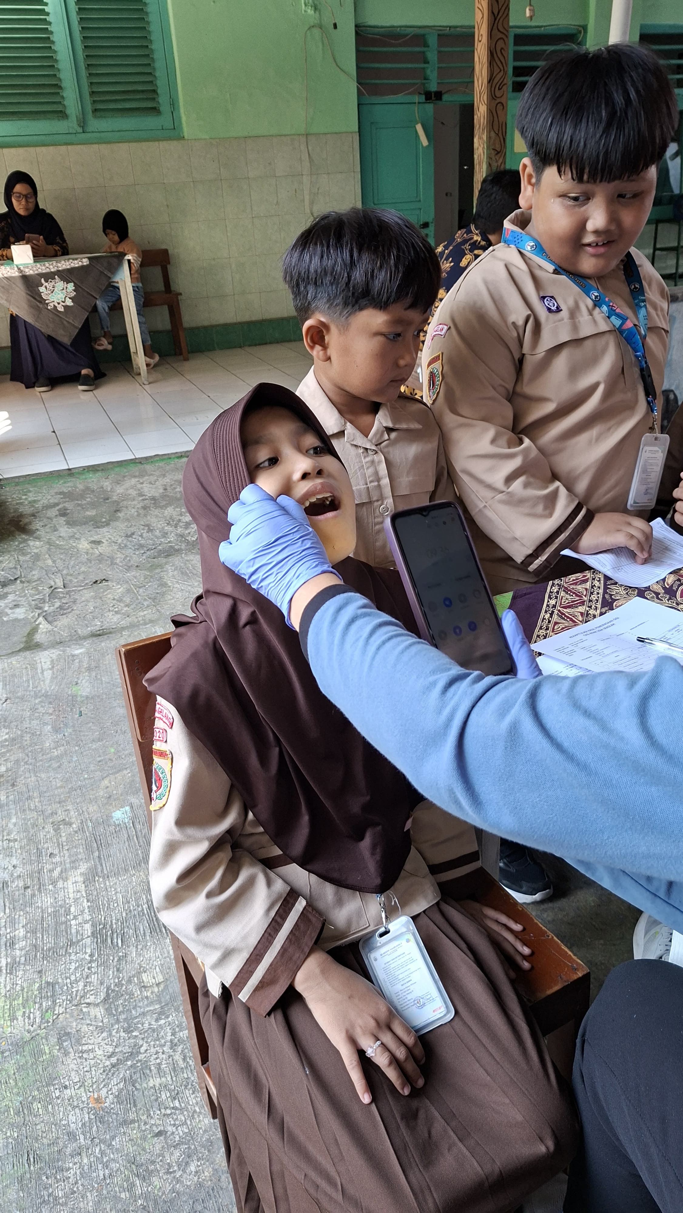 Pemeriksaan GiGi