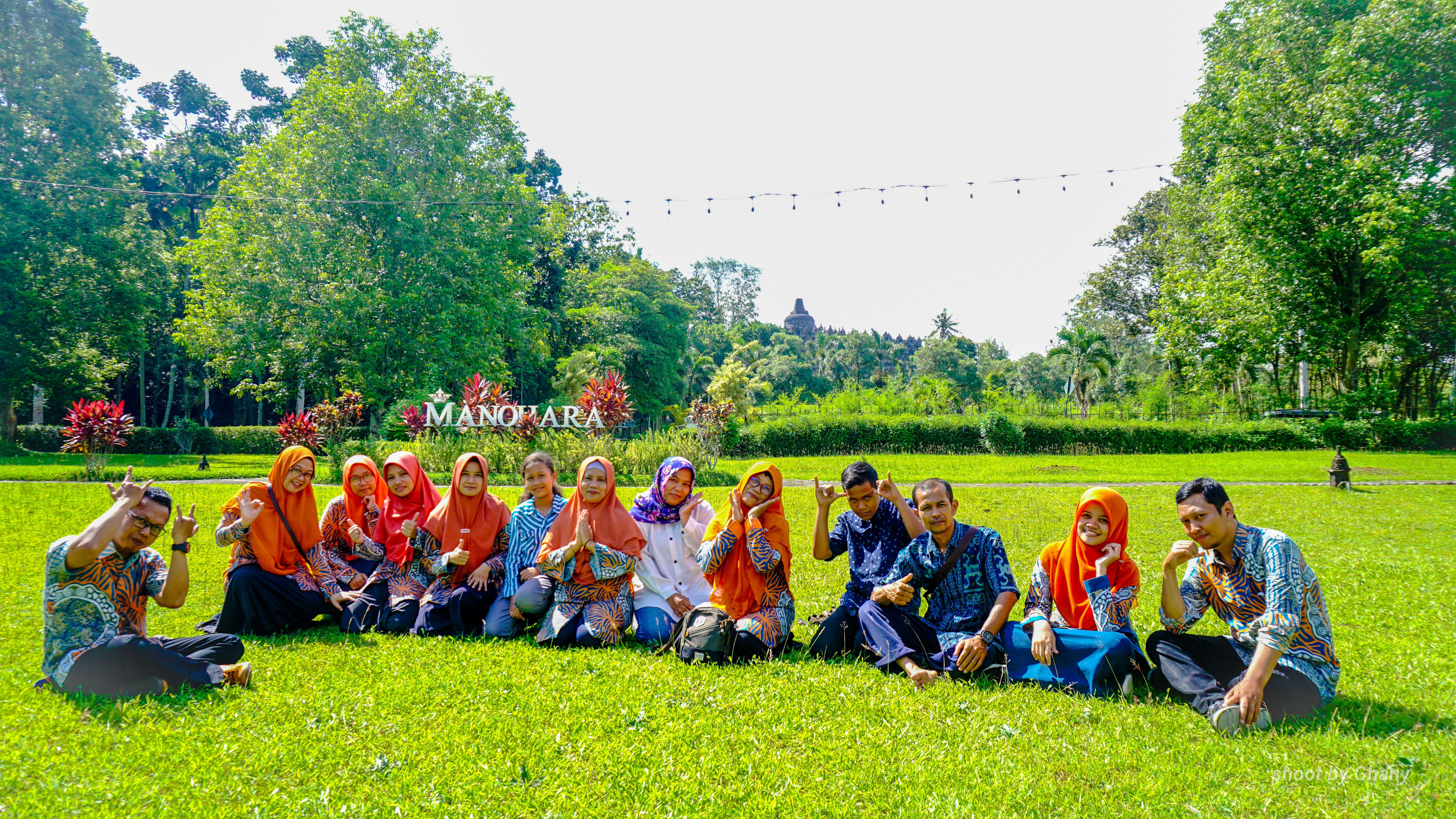 Borobudur 2