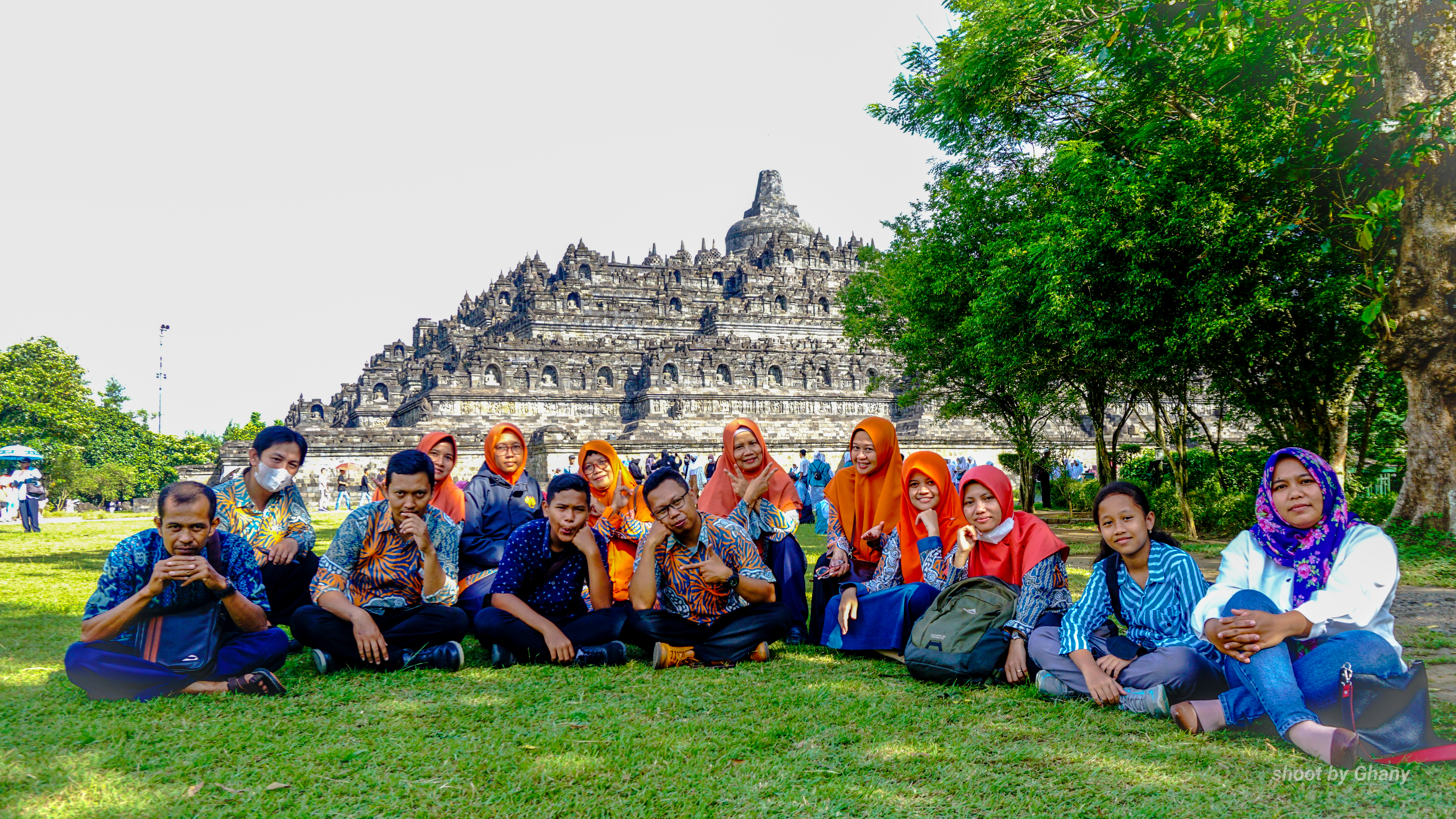 Borobudur 3