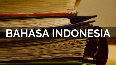 Bahasa Indonesia