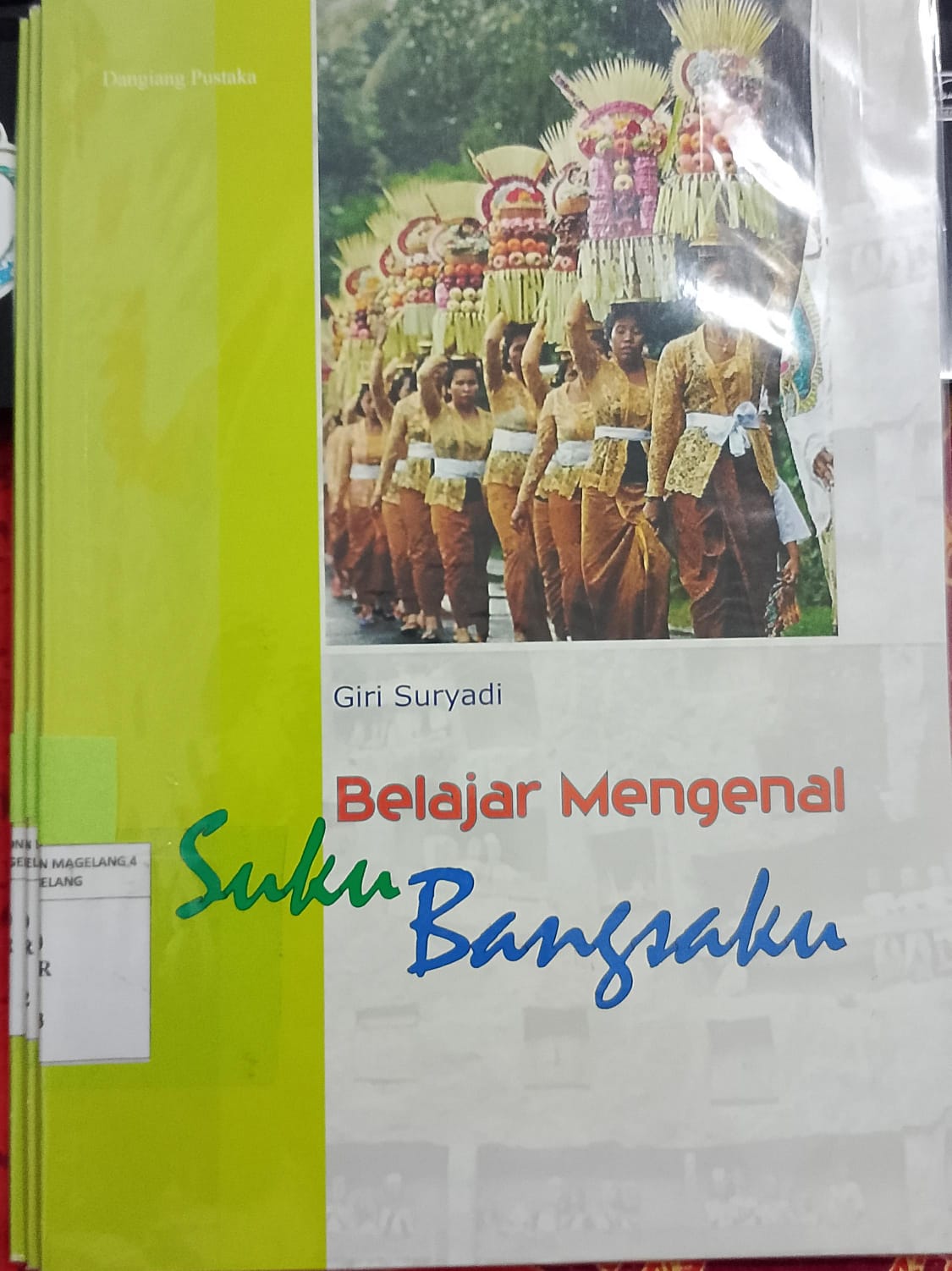 BELAJAR MENGENAL SUKU BANGSAKU