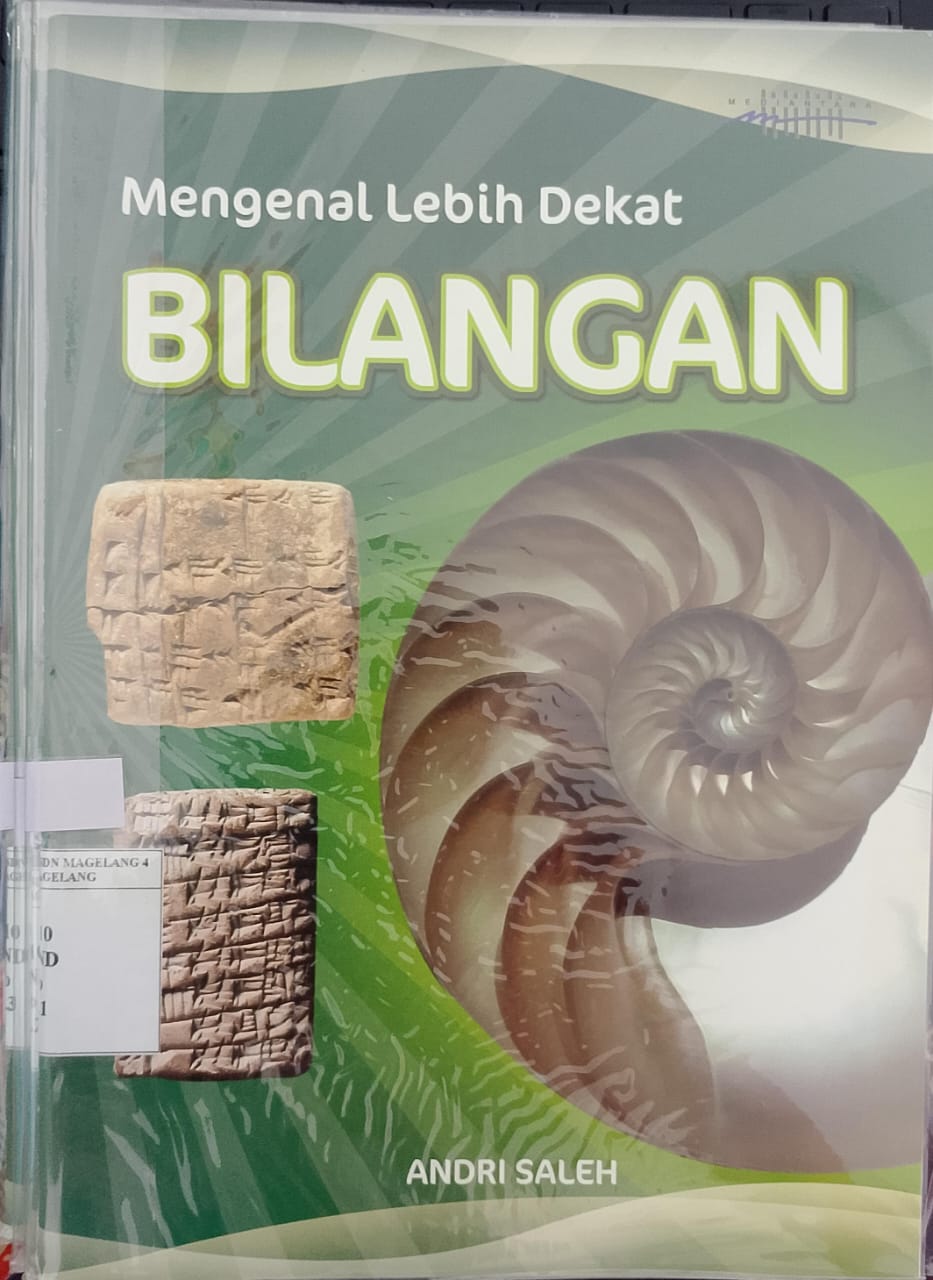MENGENAL LEBIH DEKAT BILANGAN
