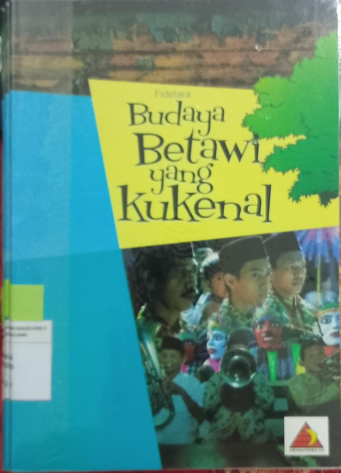 BUDAYA BETAWI YANG KUKENAL