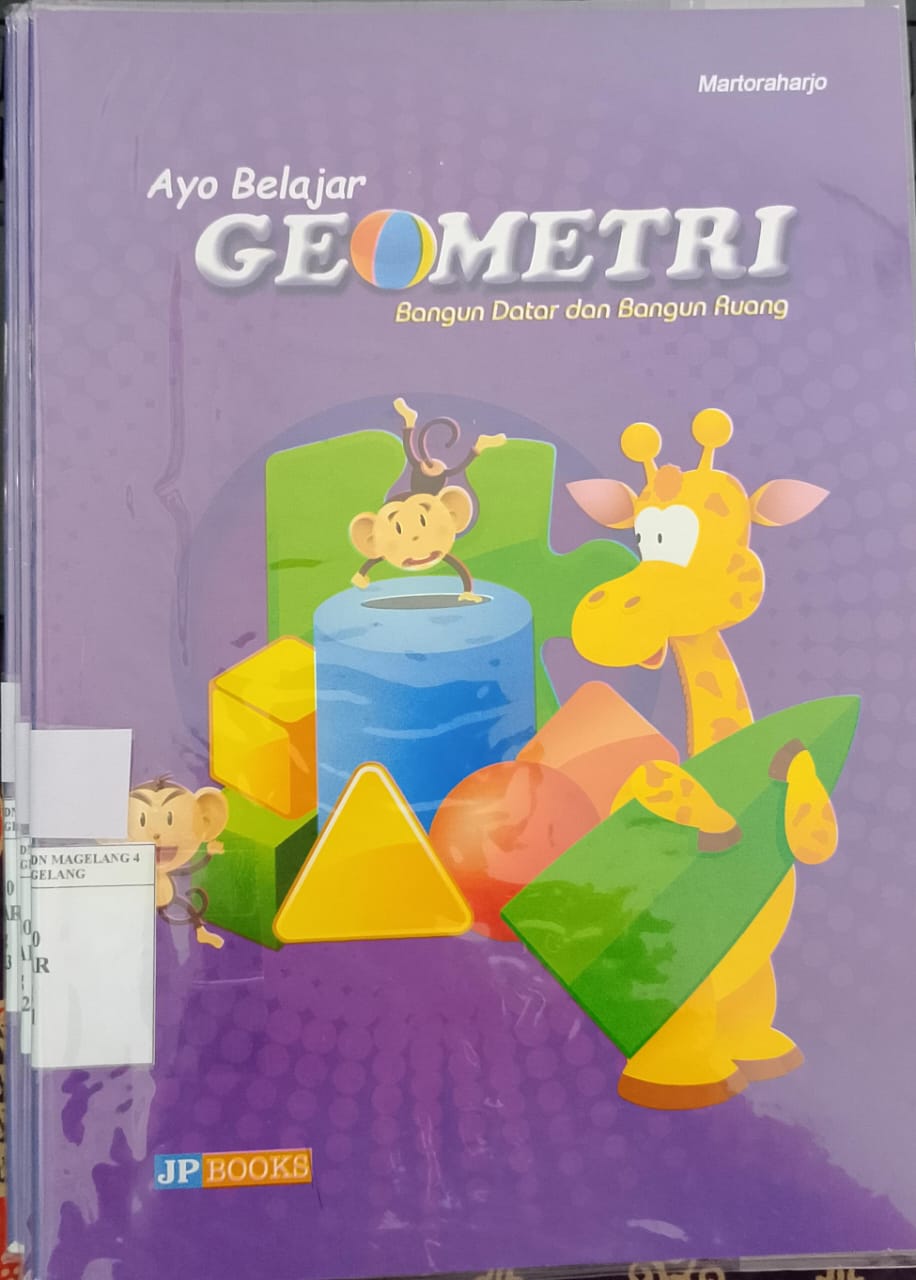 AYO BELAJAR GEOMETRI BANGUN DATAR DAN BANGUN RUANG