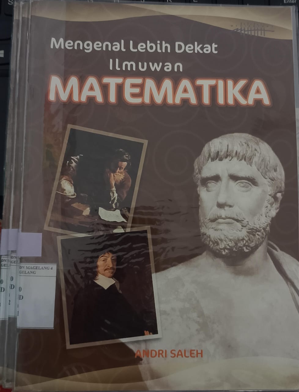 MENGENAL LEBIH DEKAT ILMUWAN MATEMATIKA