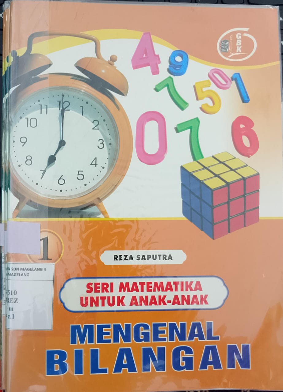 MENGENAL BILANGAN