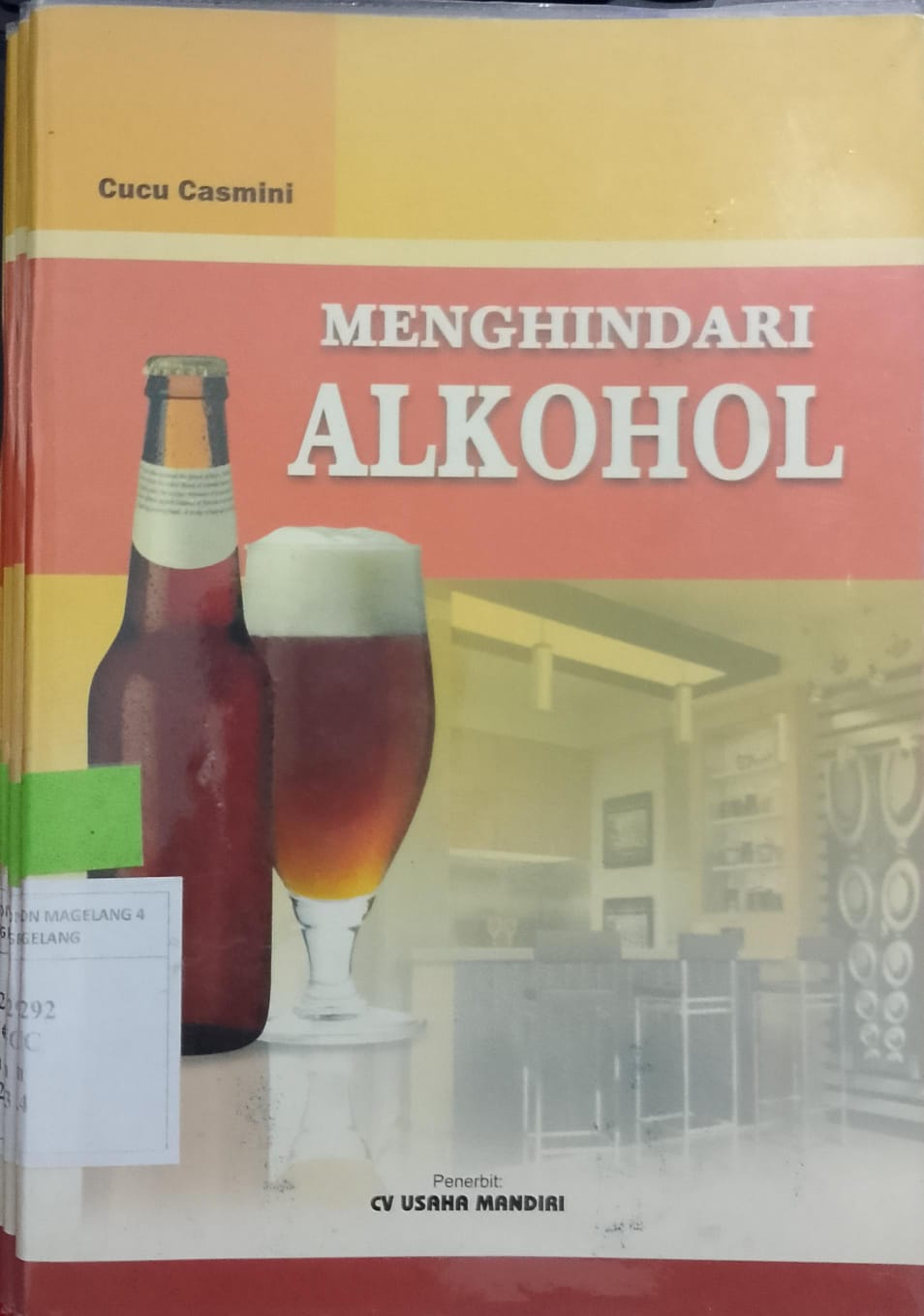 MENGHINDARI ALKOHOL