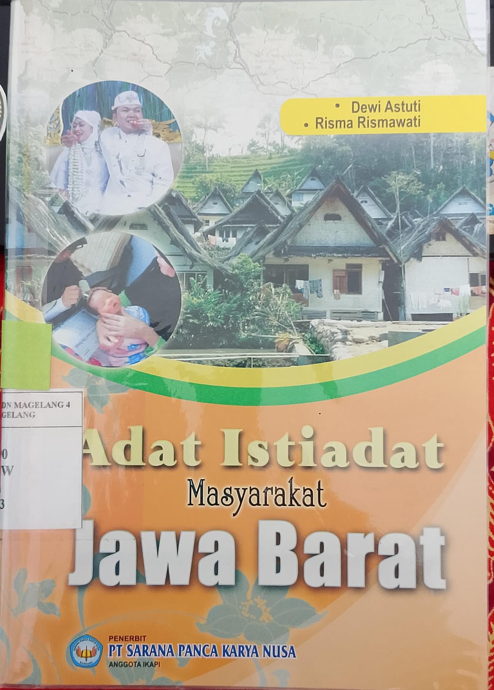 ADAT ISTIADAT MASYARAKAT JAWA BARAT
