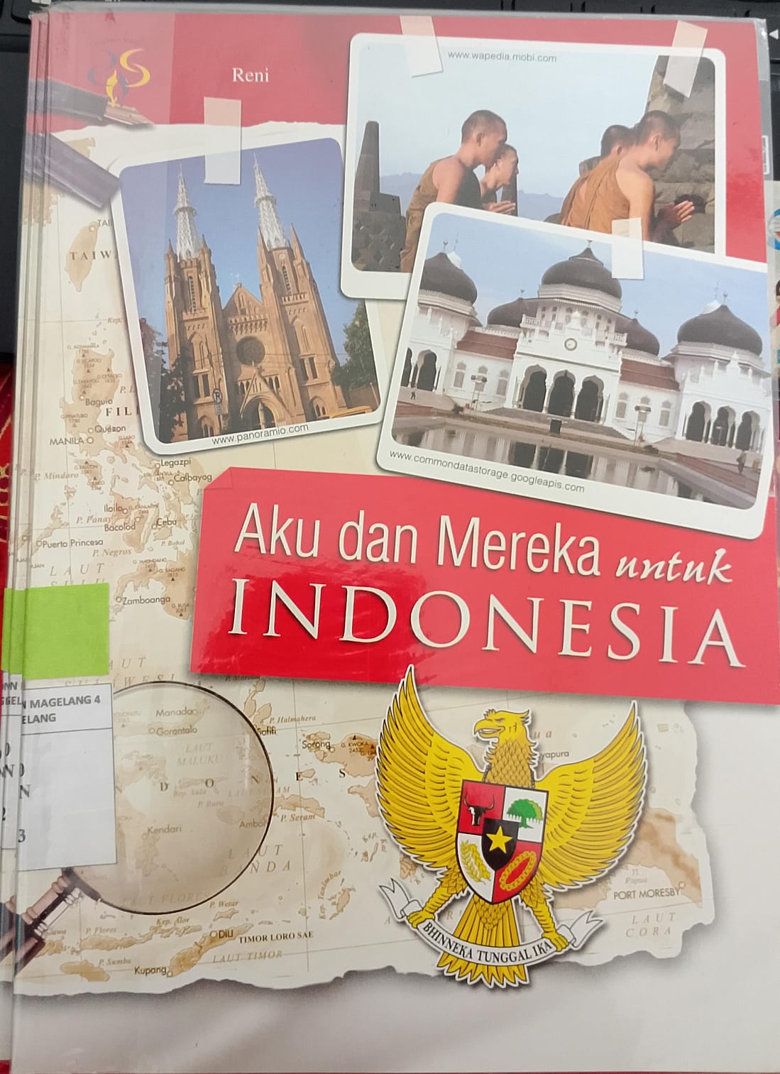AKU DAN MEREKA UNTUK INDONESIA