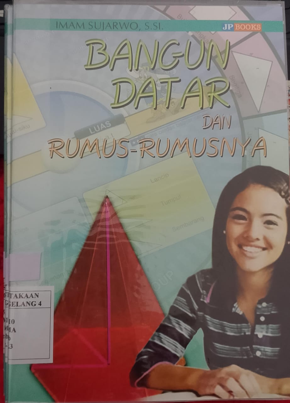 BANGUN DATAR DAN RUMUS-RUMUSNYA