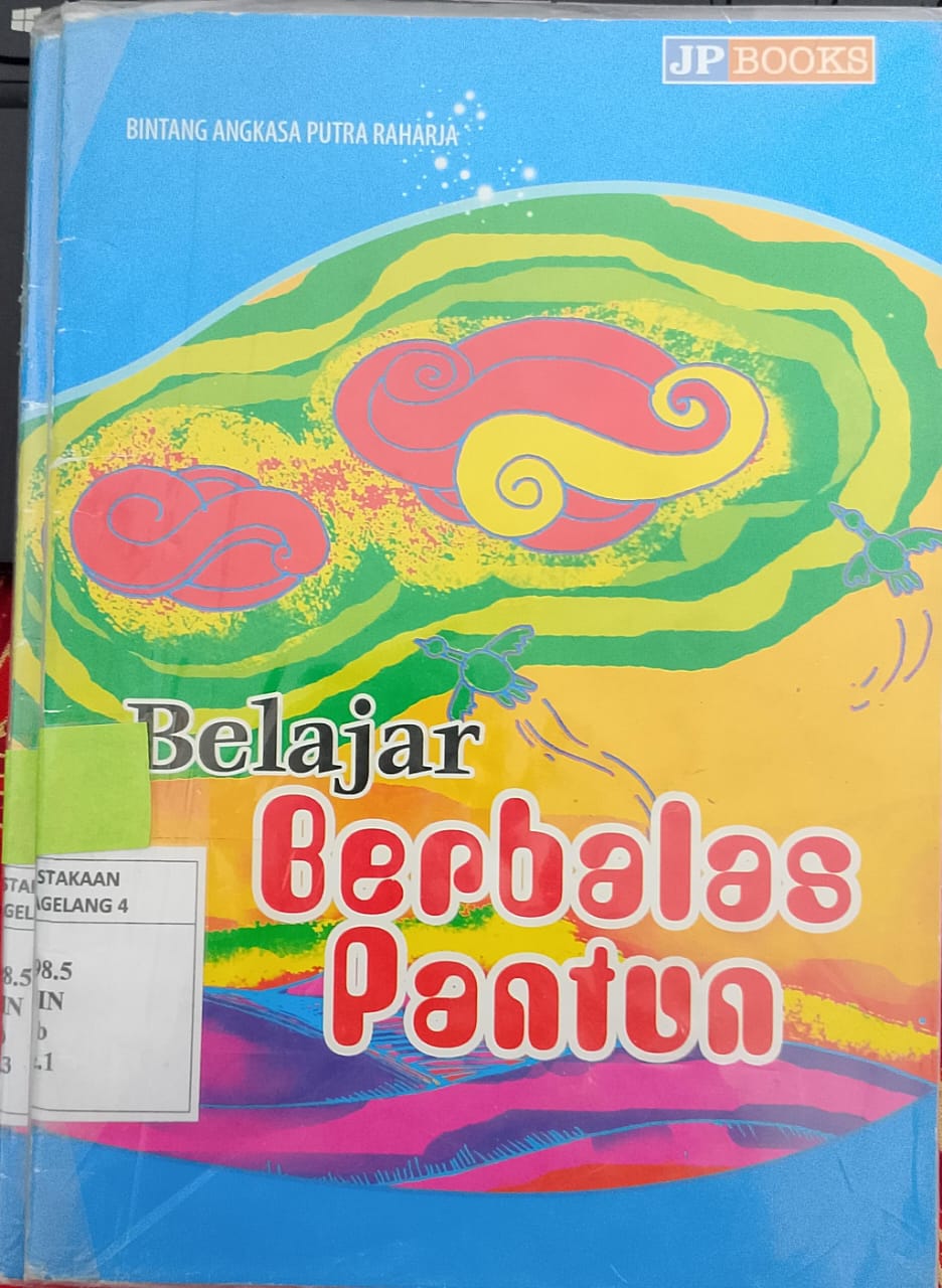 BELAJAR BERBALAS PANTUN