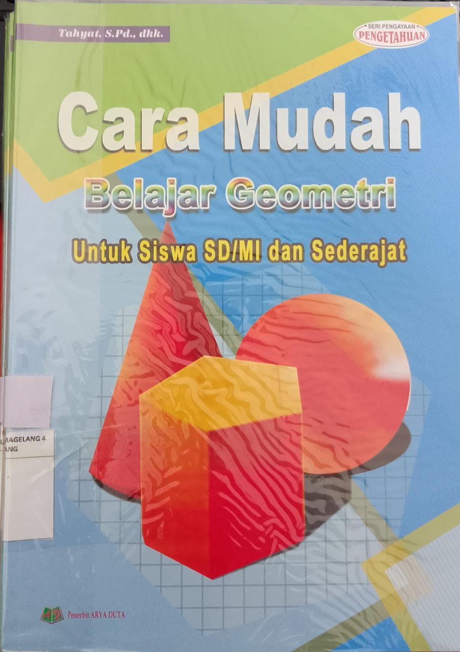 CARA MUDAH BELAJAR GEOMETRI