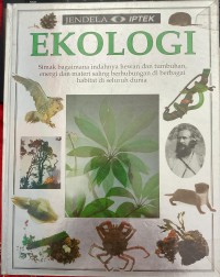 EKOLOGI JENDELA IPTEK