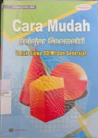 CARA MUDAH BELAJAR GEOMETRI