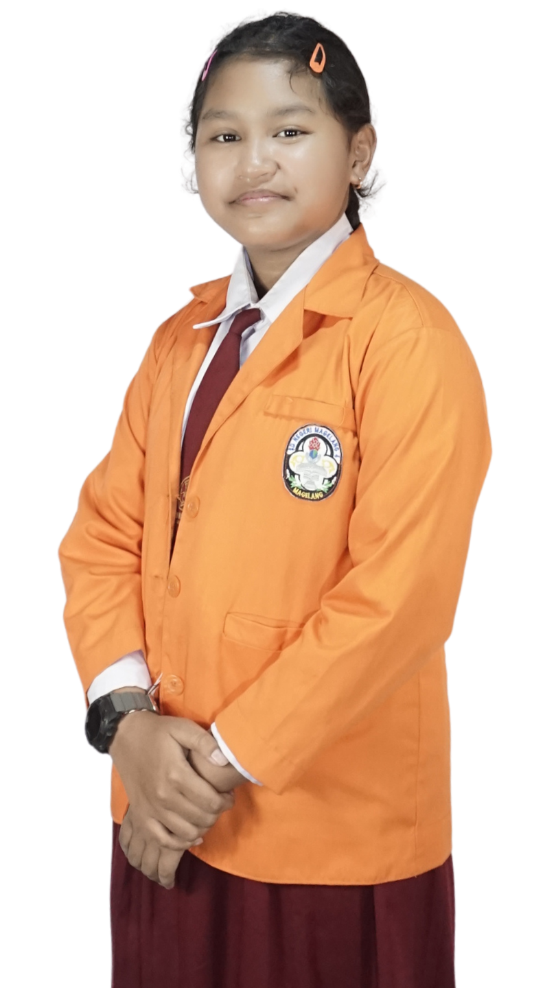 Foto Arafa Ignatia Legawa