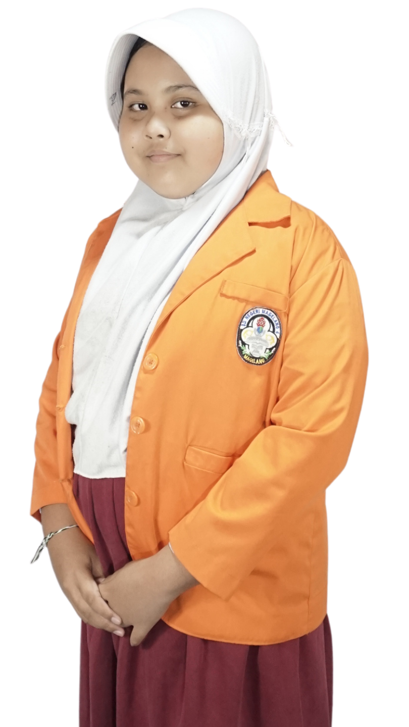 Foto Azzahwa Aulia Putri