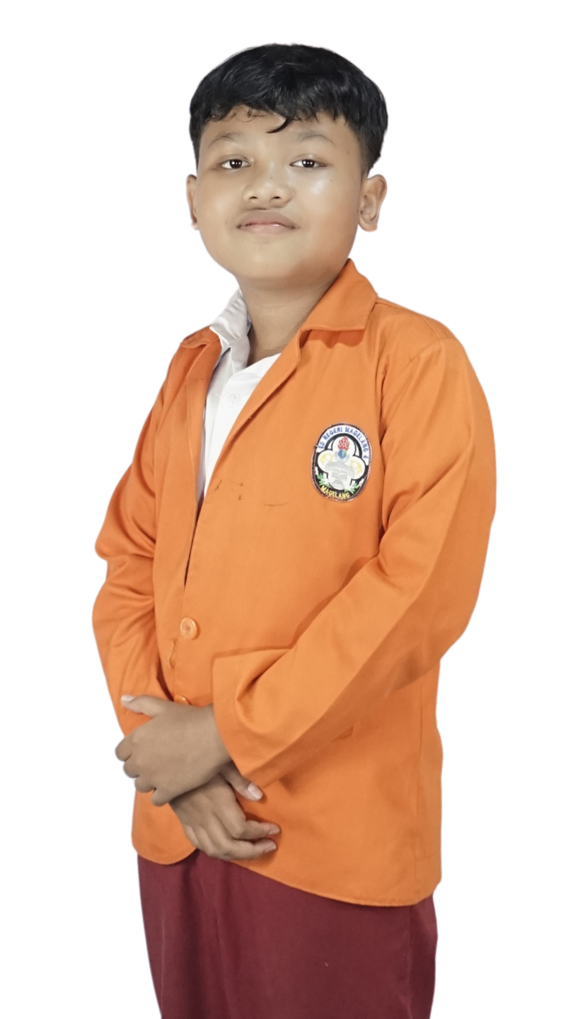 Foto Chakra Zidane Abdiputra