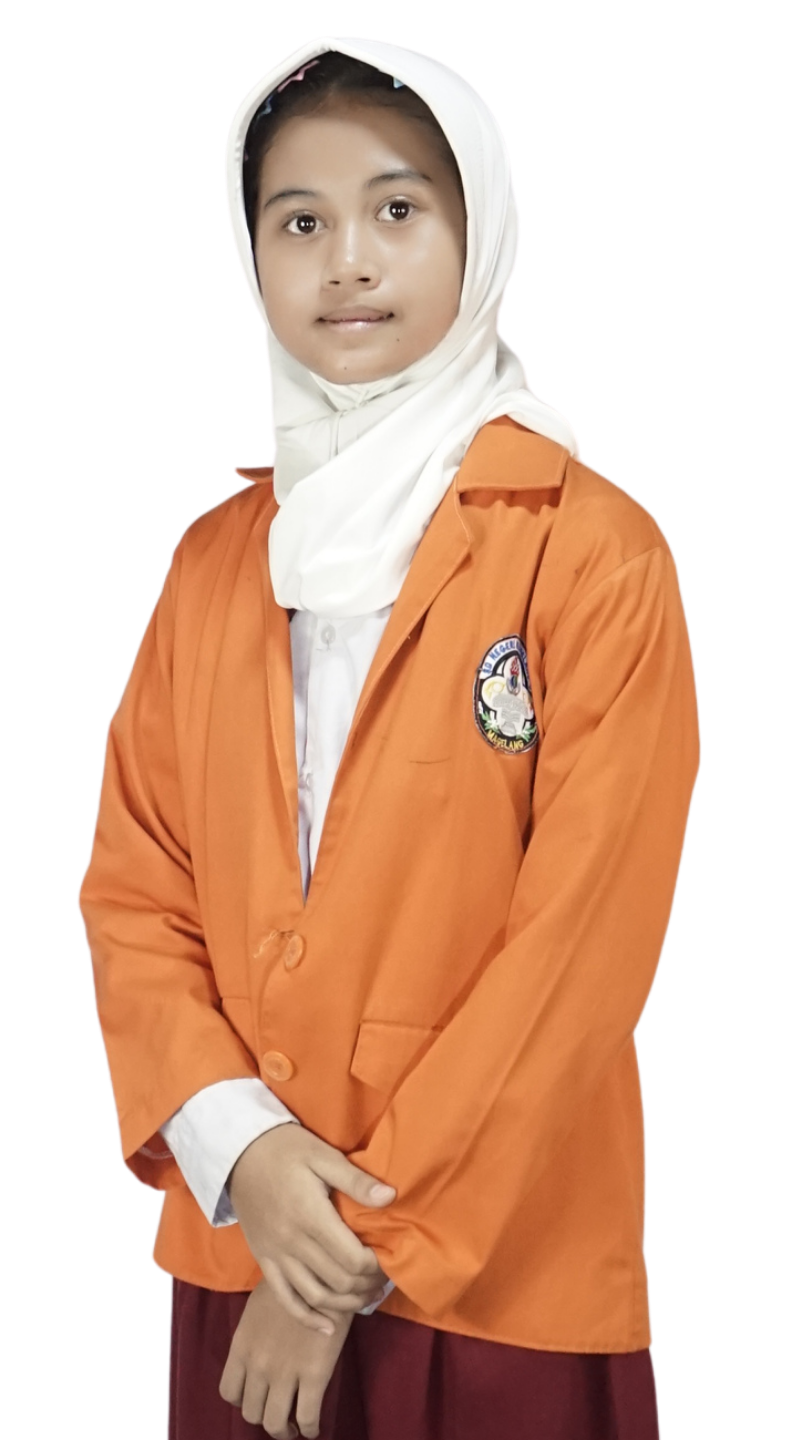 Foto Chayra Fayyola Nadhifa