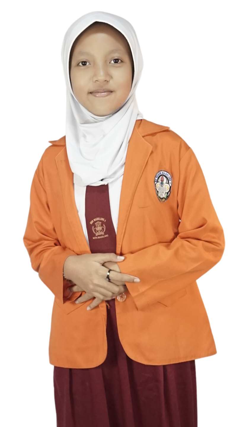 Foto Fatiha Rahmania