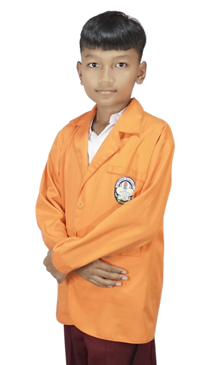 Foto Haidar Lutfi Sabilayasa