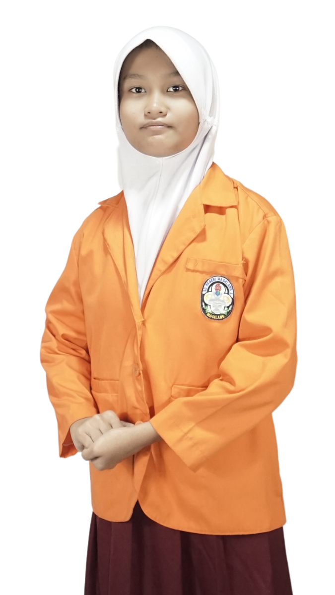 Foto Alifa Zahratun Naira