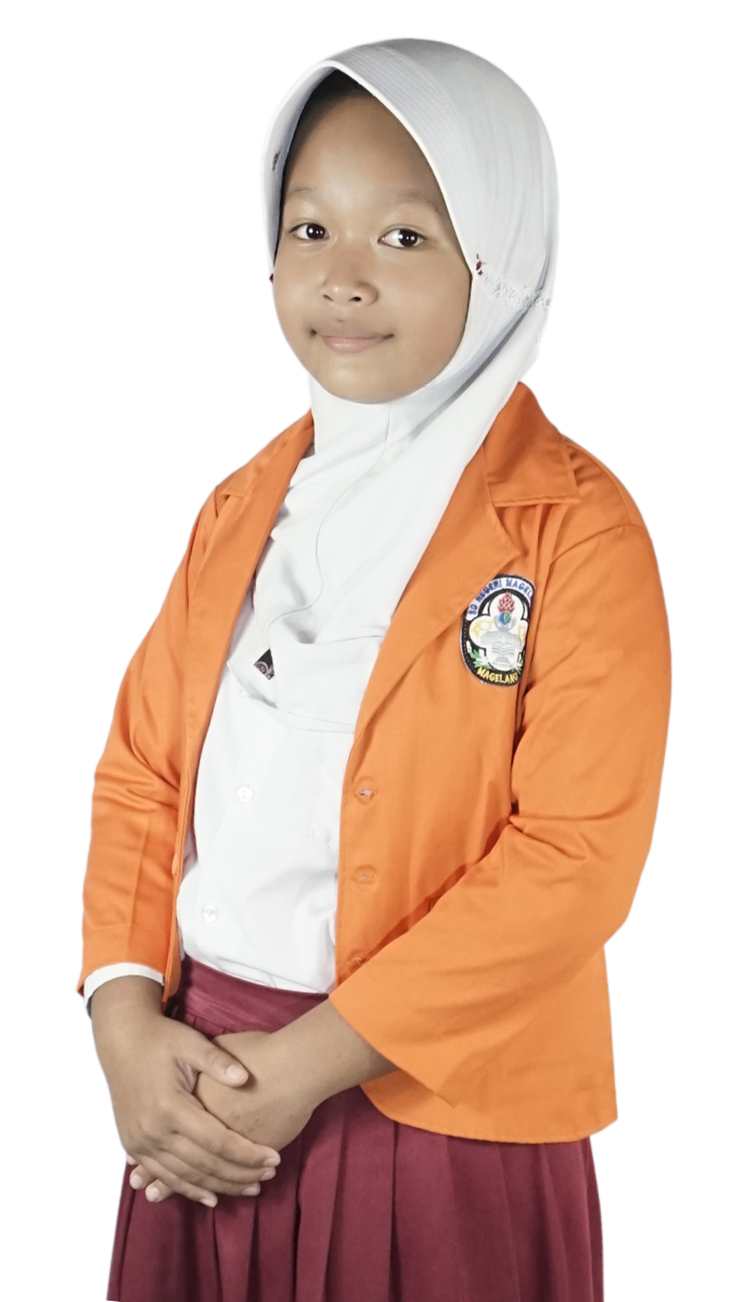 Foto Aurelia Khayla Rasyida